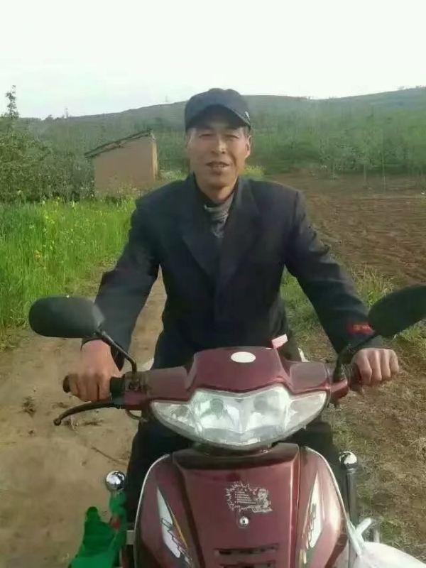 牵手随缘的第一张照片--长武中老年相亲网